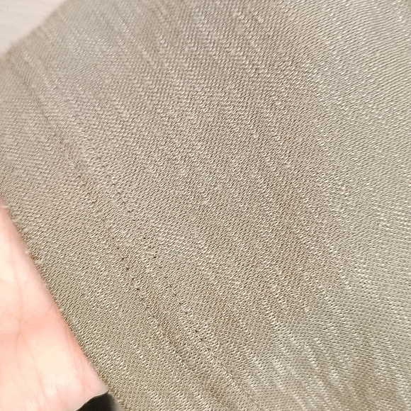 Tasso Elba Brown Polo Shirt W/ Sun Protection Men's XL - Picture 4 of 8